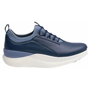 Moshn by Klogs leather upper sneaker  new